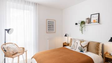 Interior design – The Heights#